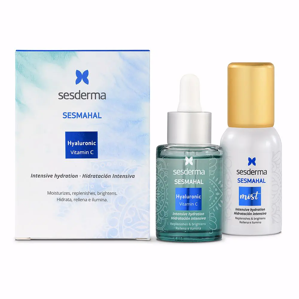 Sesmahal - Sesmahal Hyaluronic Vitamin C Intensive Hydration Serum by Sesderma