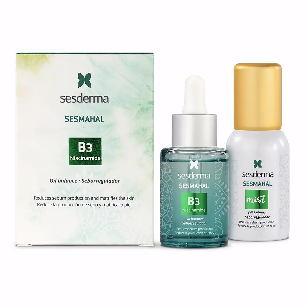 Sesmahal - Sesmahal B3 Sebum-Regulating Serum by Sesderma