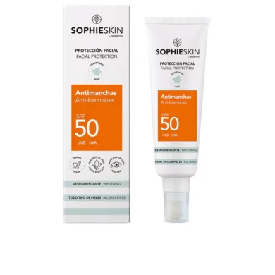 Sophieskin - Sophieskin Anti-Spot Facial Sun Cream Spf50 by Sophieskin