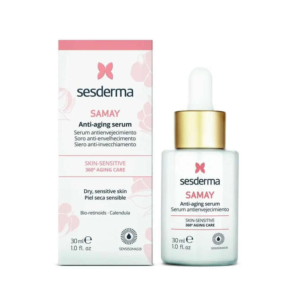 Samay - Samay Serum Antienvejecimiento Piel Sensible by Sesderma