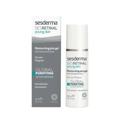 Sesretinal - Sesretinal Young Moisturizing Gel Plus by Sesderma