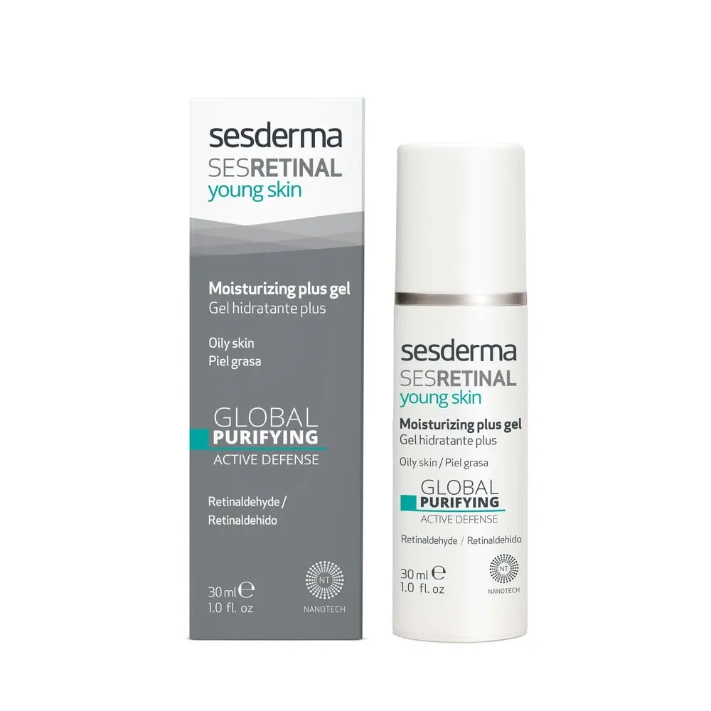 Sesretinal - Sesretinal Young Moisturizing Gel Plus by Sesderma