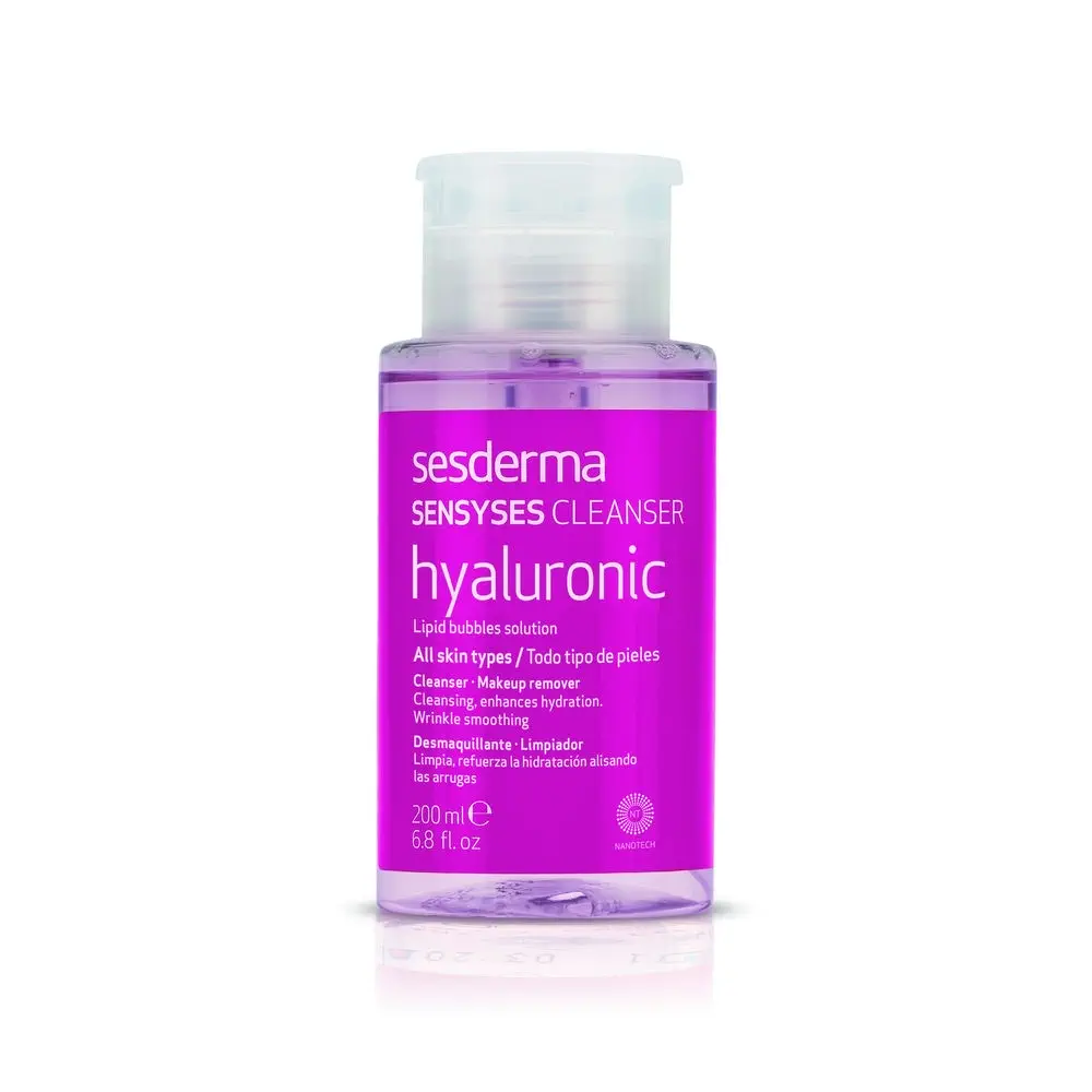 Sensyses - Sensyses Cleanser Hyaluronic by Sesderma