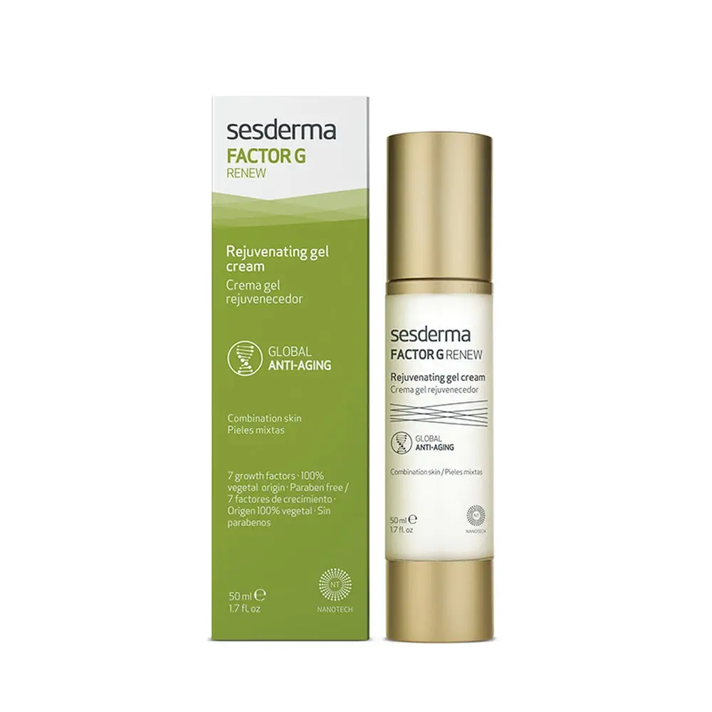 Factor G - Factor G Renew Rejuvenating Gel Cream by Sesderma