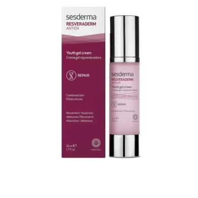 Resveraderm - Resveraderm Concentrado Antienvejecimiento by Sesderma