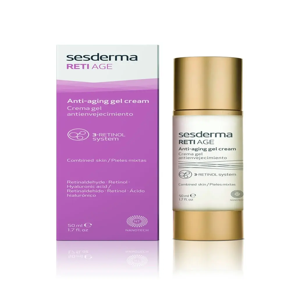 Reti-Age - Reti-Age Crema Gel Antienvejecimiento by Sesderma