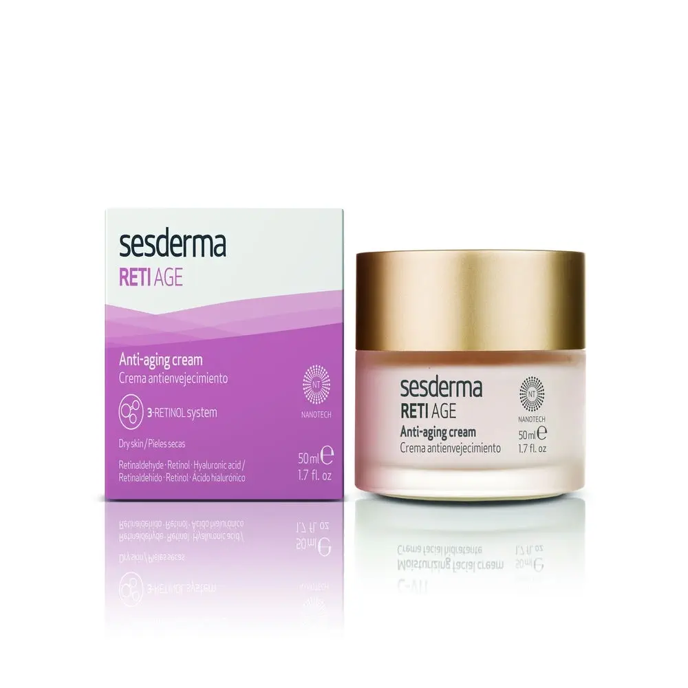 Reti-Age - Reti-Age Crema Antienvejecimiento by Sesderma