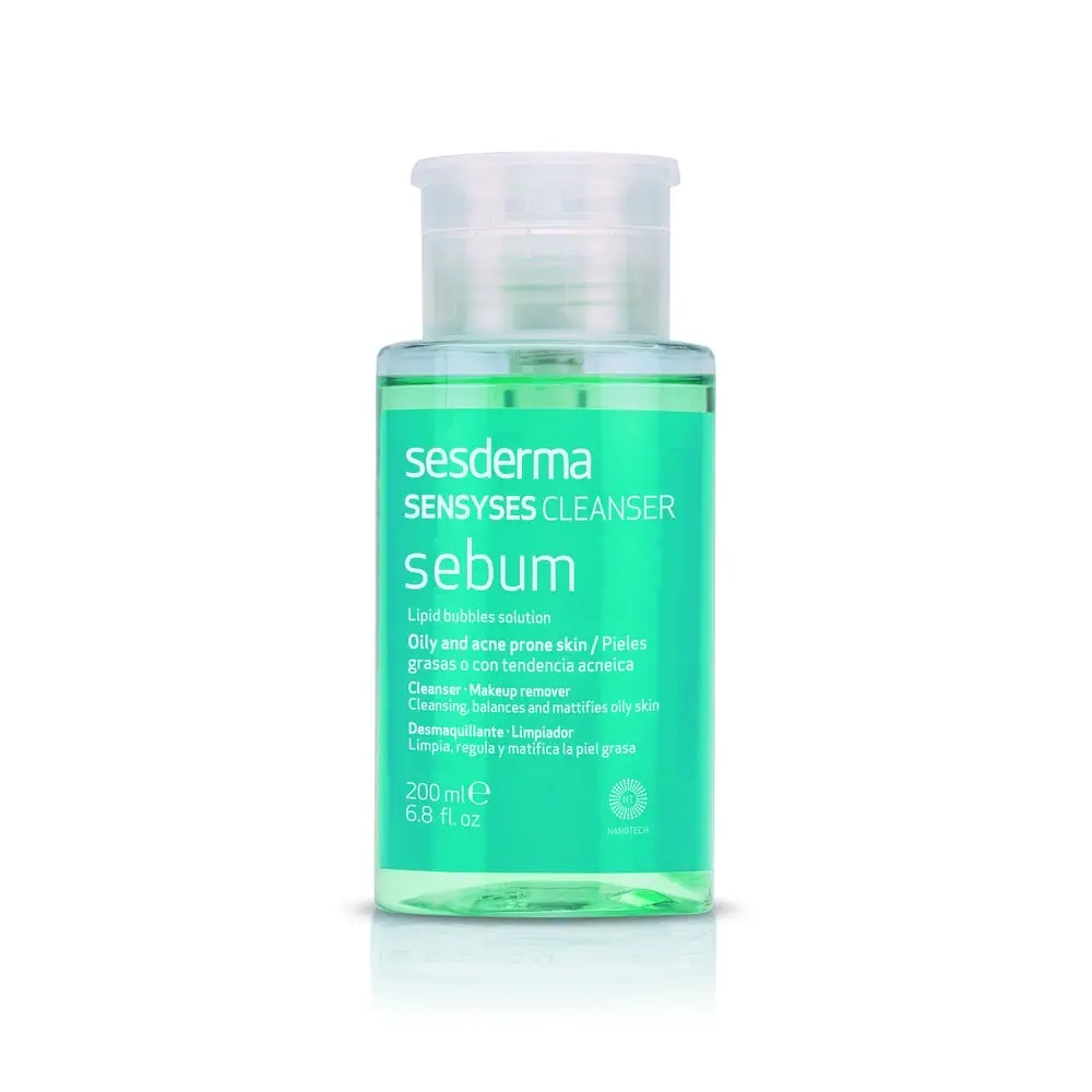 Sensyses - Sensyses Cleanser Sebum by Sesderma