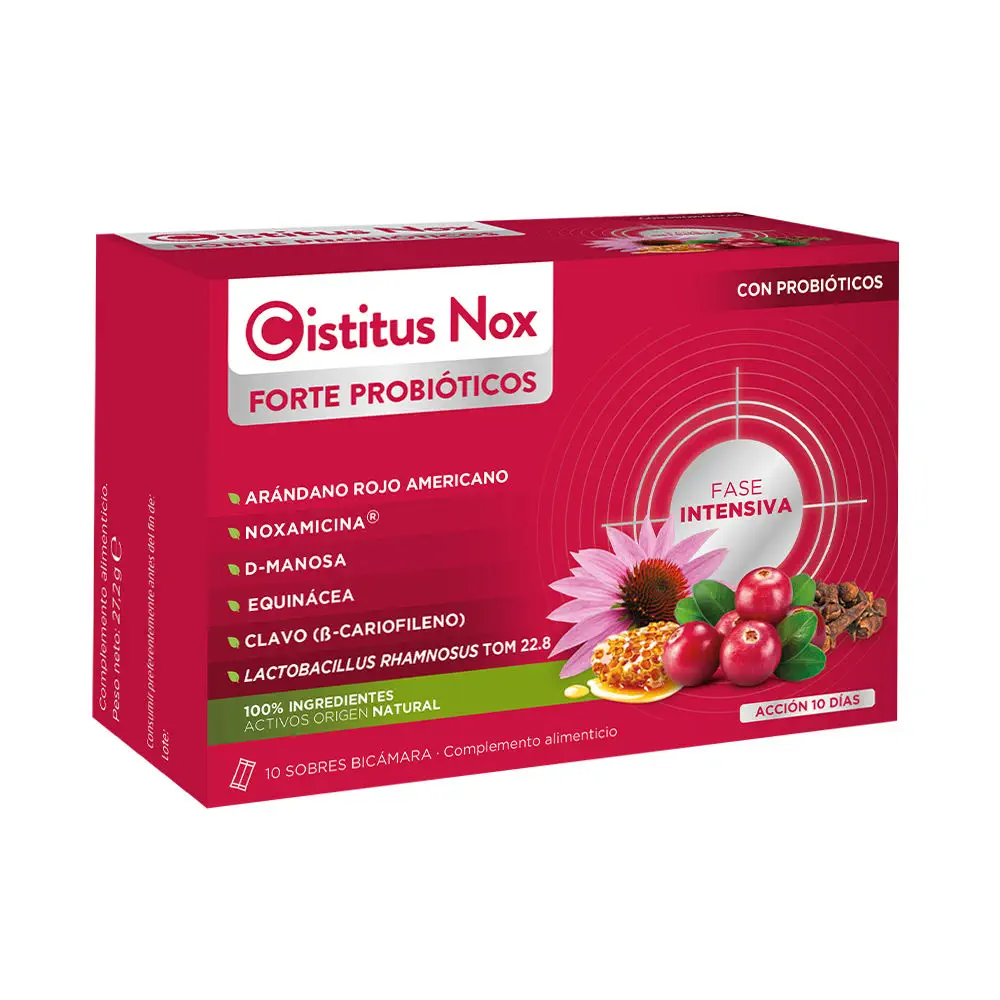 Cistitus Nox - Cistitus Nox Forte Probiotics Sticks by Cistitus
