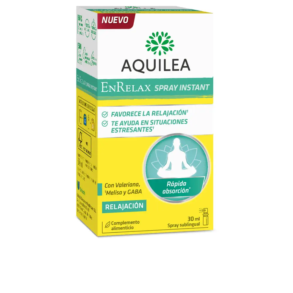 Enrelax Instant Spray by Aquilea Enrelax - Enrelax Instant Spray by Aquilea