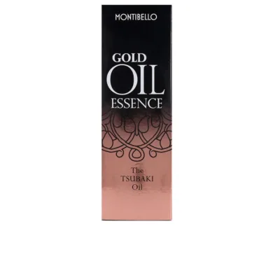 Gold Oil Essence - Gold Oil Essence Tsubaki Oil by Montibello