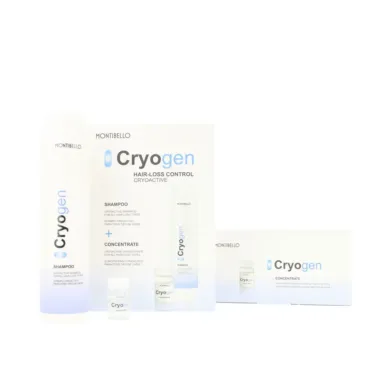 Cryo - Cryogen Anti-Hair Loss Kit 2 Pcs by Montibello