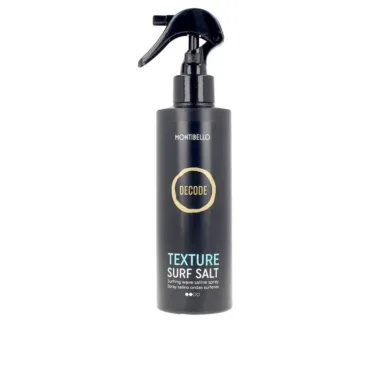 Decode - Decode Texture Surf Salt Saline Spray For Surf Waves by Montibello