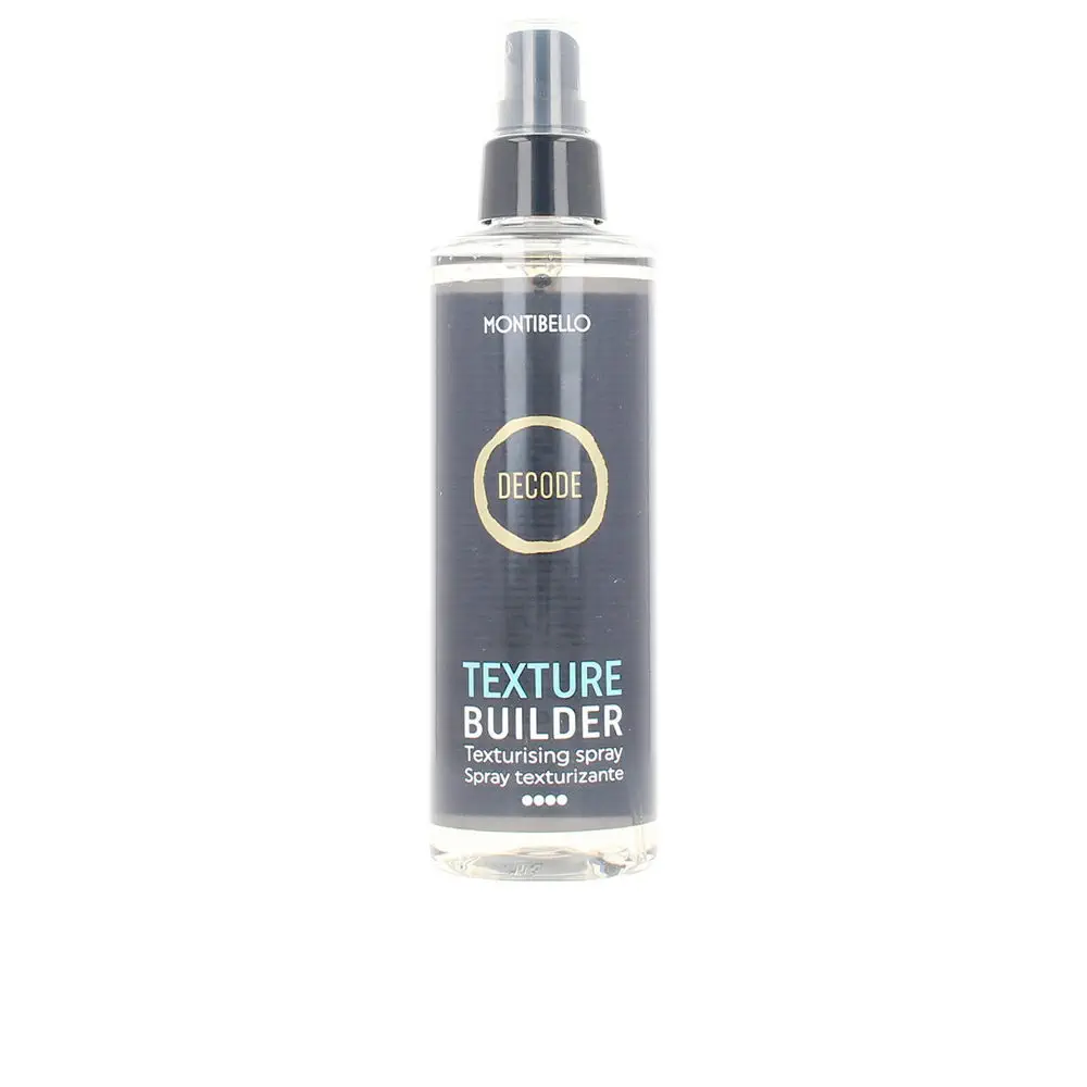 Decode Texture Builder Texturizing Spray by Montibello Decode - Decode Texture Builder Texturizing Spray by Montibello