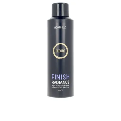 Decode - Decode Finish Radiance High Gloss Finishing Spray by Montibello