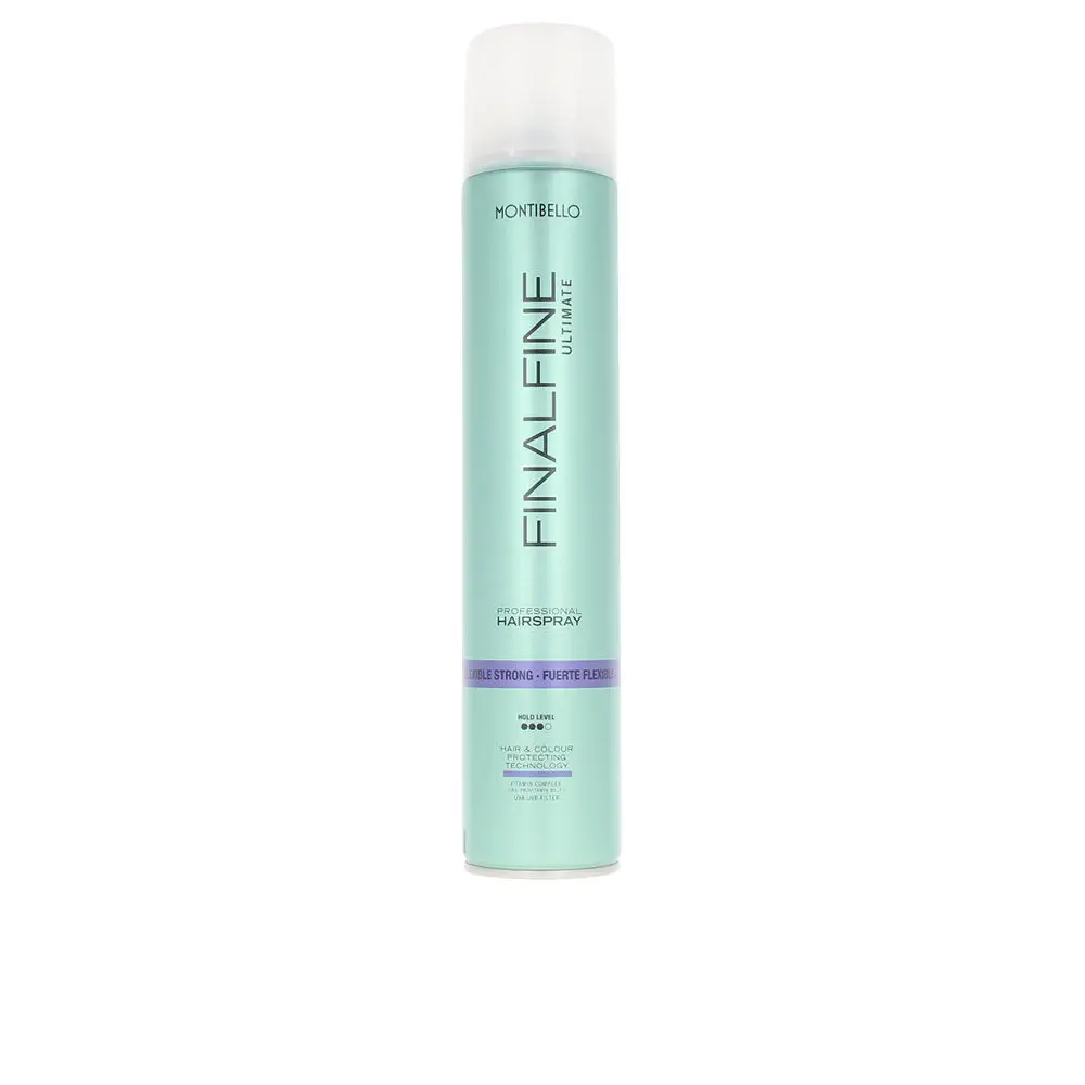 Finalfine Ultimate - Finalfine Ultimate Strong Hold Hairspray by Montibello