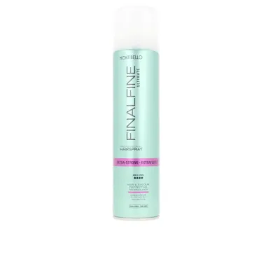 Finalfine Ultimate - Finalfine Ultimate Extra Strong Hold Hairspray Without Gas by Montibello