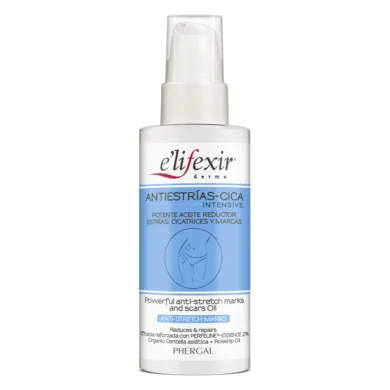 Dermo - Anti-Stretch Marks Cica Intensive Oil To Reduce Stretch Marks And Scars by E'Lifexir