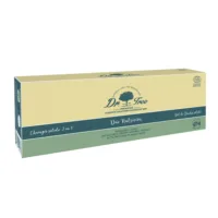 Champú Sólido Dr. Tree - Natural Solid Shampoo And Gel Nutrition Sensitive Skin Case 2 Pcs by Dr. Tree