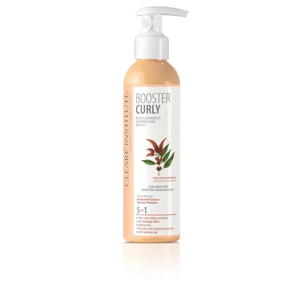 Curly - Booster Curly Izos Definidos Hidratación Brillo by Clearé Institute