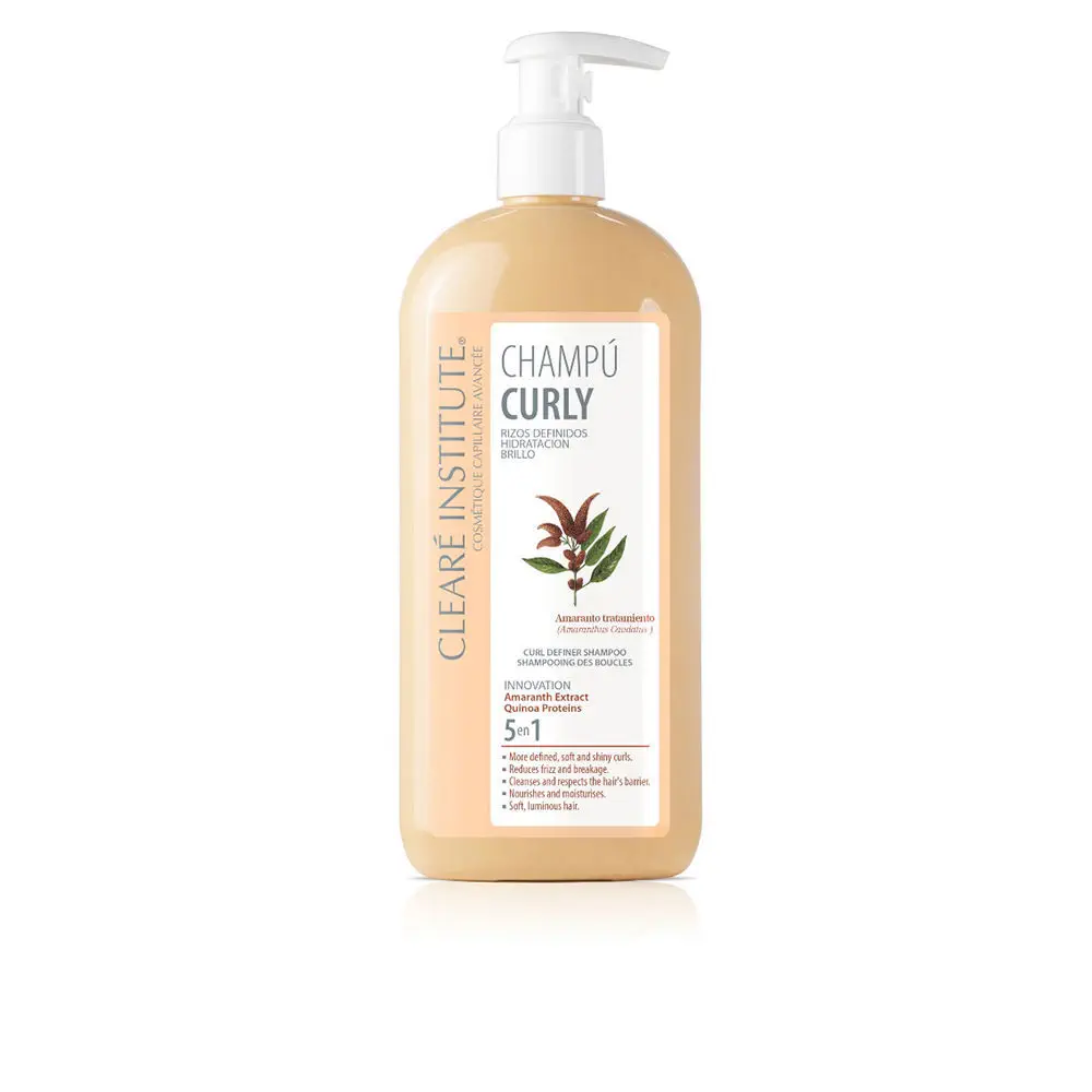 Curly - Champú Curly Rizos Definidos Hidratación Brillo by Clearé Institute