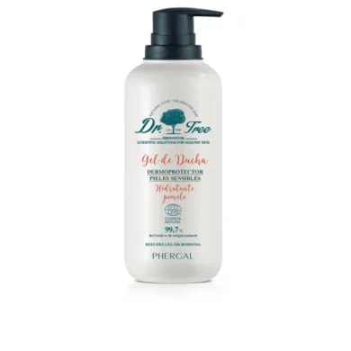 Dermoprotector Gel Ducha - Dermoprotector Moisturizing Shower Gel by Dr. Tree