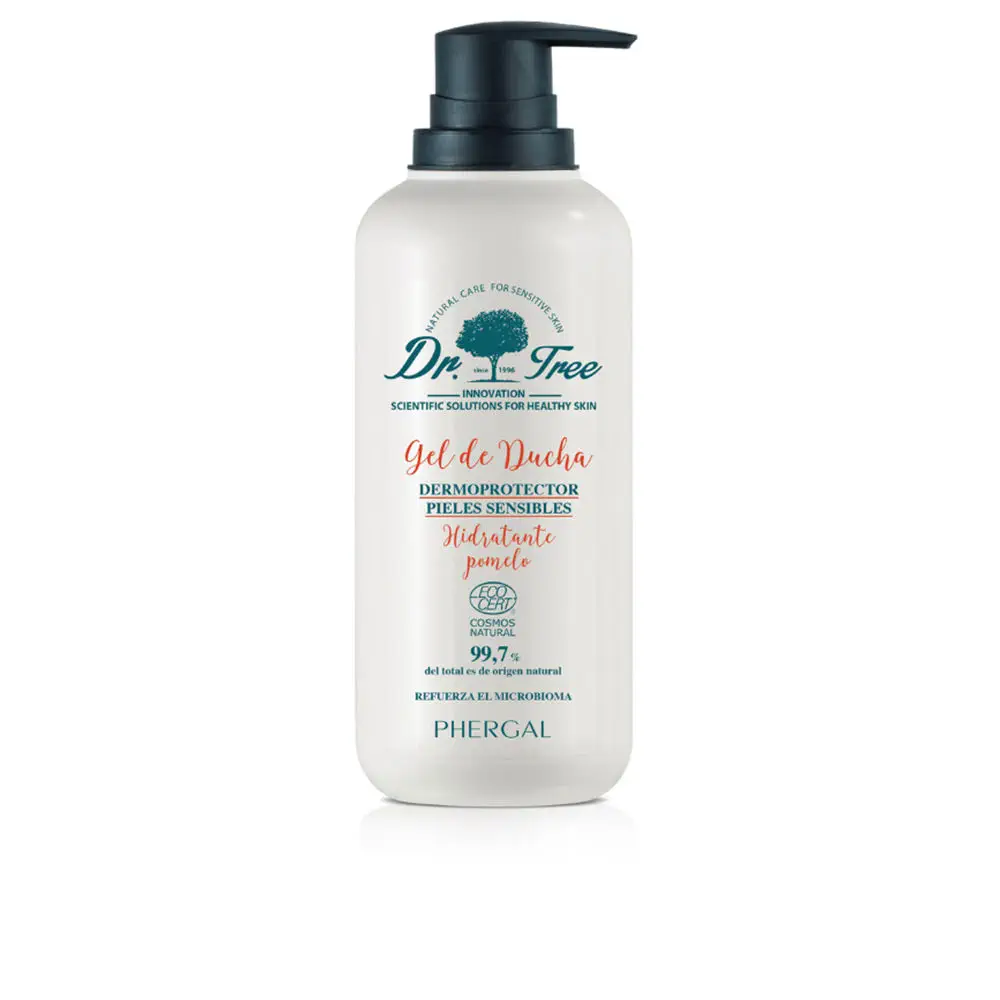 Dermoprotector Moisturizing Shower Gel by Dr. Tree Dermoprotector Gel Ducha - Dermoprotector Moisturizing Shower Gel by Dr. Tree