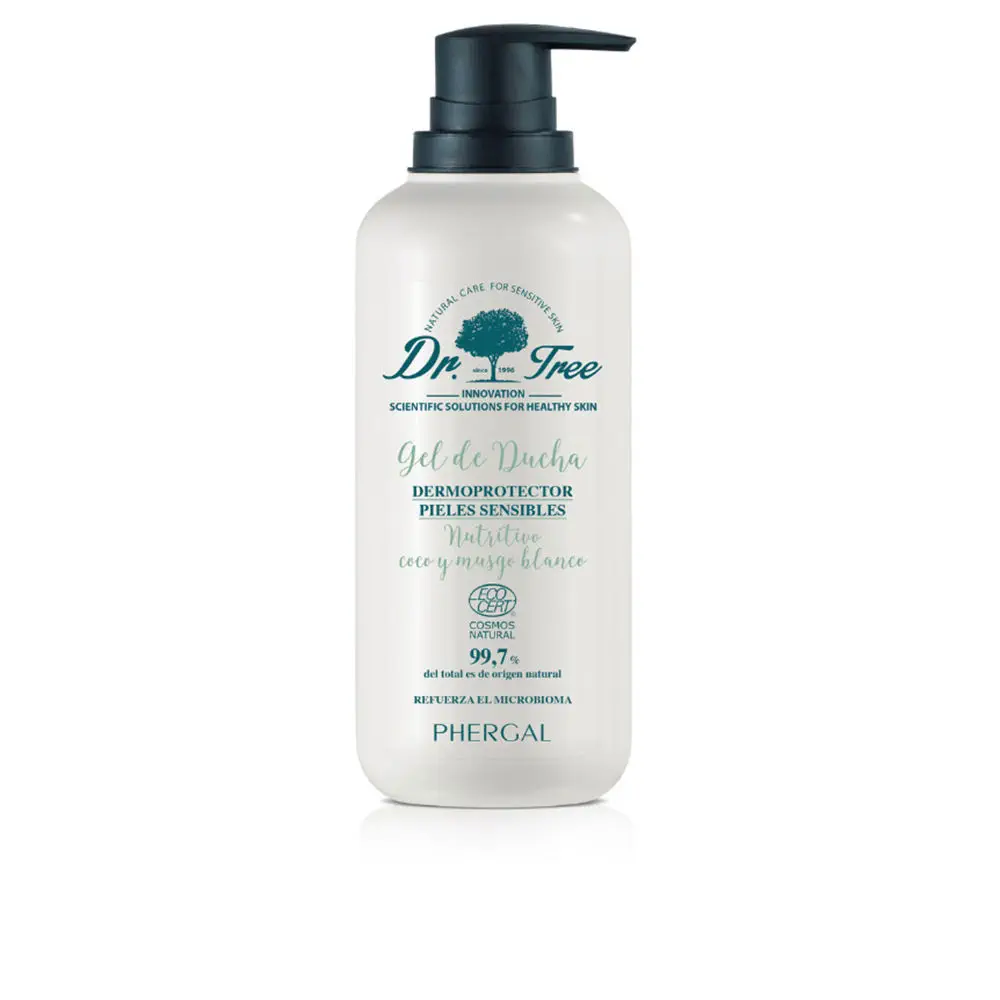 Dermoprotector Nourishing Shower Gel by Dr. Tree Dermoprotector Gel Ducha - Dermoprotector Nourishing Shower Gel by Dr. Tree