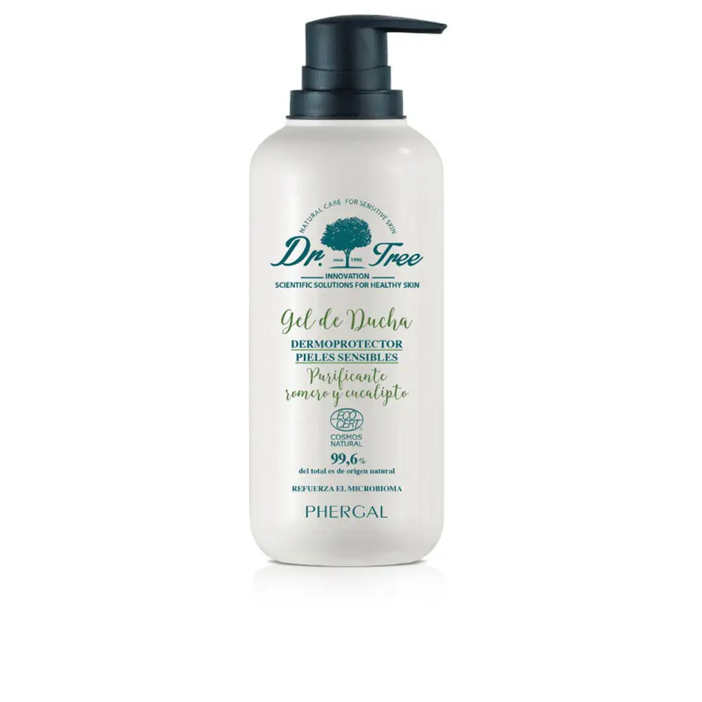Dermoprotector Purifying Shower Gel by Dr. Tree Dermoprotector Gel Ducha - Dermoprotector Purifying Shower Gel by Dr. Tree