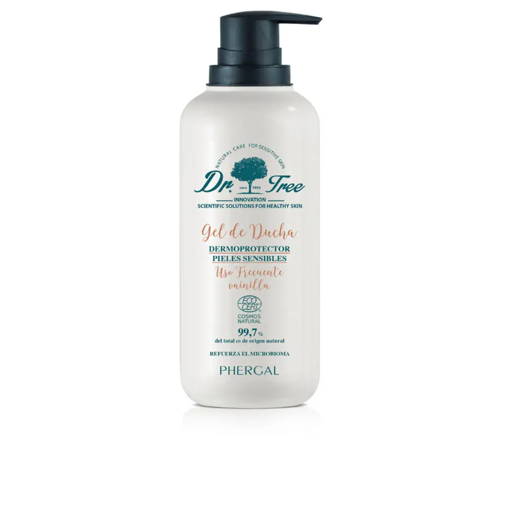 Dermoprotector Shower Gel Frequent Use by Dr. Tree Dermoprotector Gel Ducha - Dermoprotector Shower Gel Frequent Use by Dr. Tree