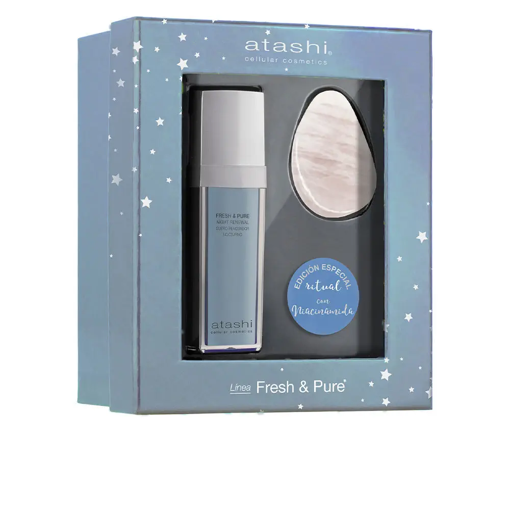 Fresh & Pure Set by Atashi Fresh & Pure - Fresh & Pure Set by Atashi