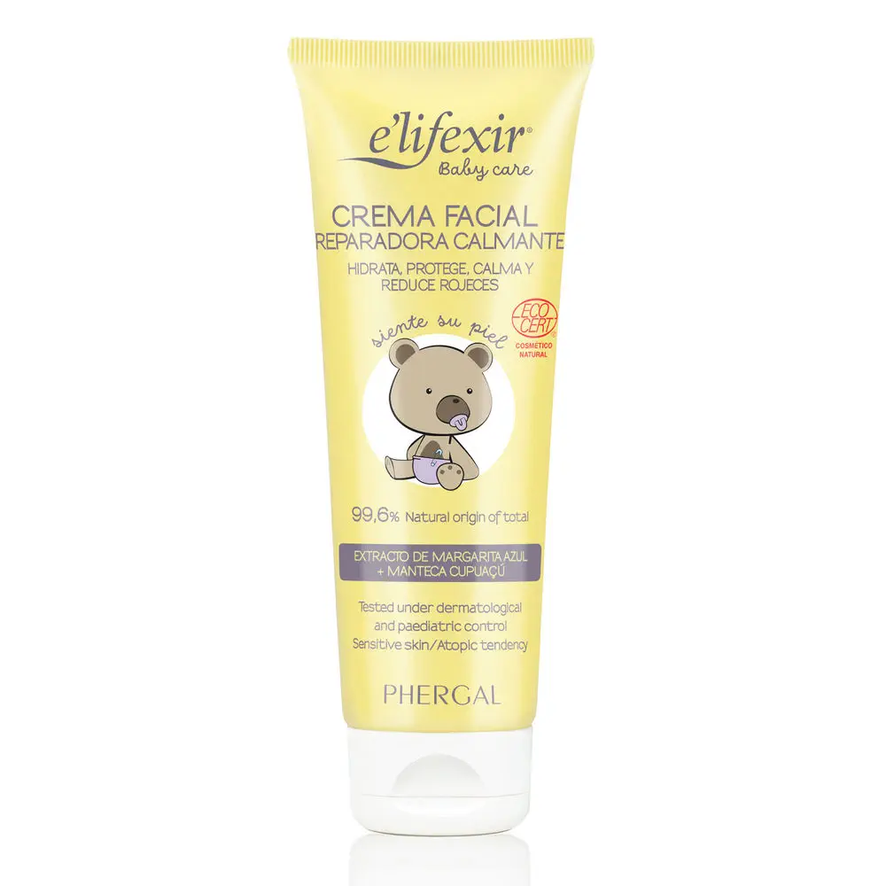 Baby Care - Eco Baby Care Crema Facial Calmante by E'Lifexir