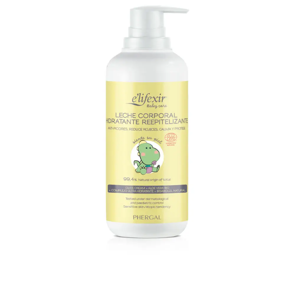 Baby Care - Baby Care Moisturizing Body Milk by E'Lifexir