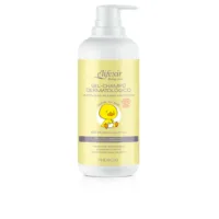 Baby Care - Baby Care Dermatological Gel-Shampoo by E'Lifexir