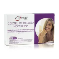 Esenciall - Esenciall Cóctel Belleza Nocturna Cápsulas by E'Lifexir