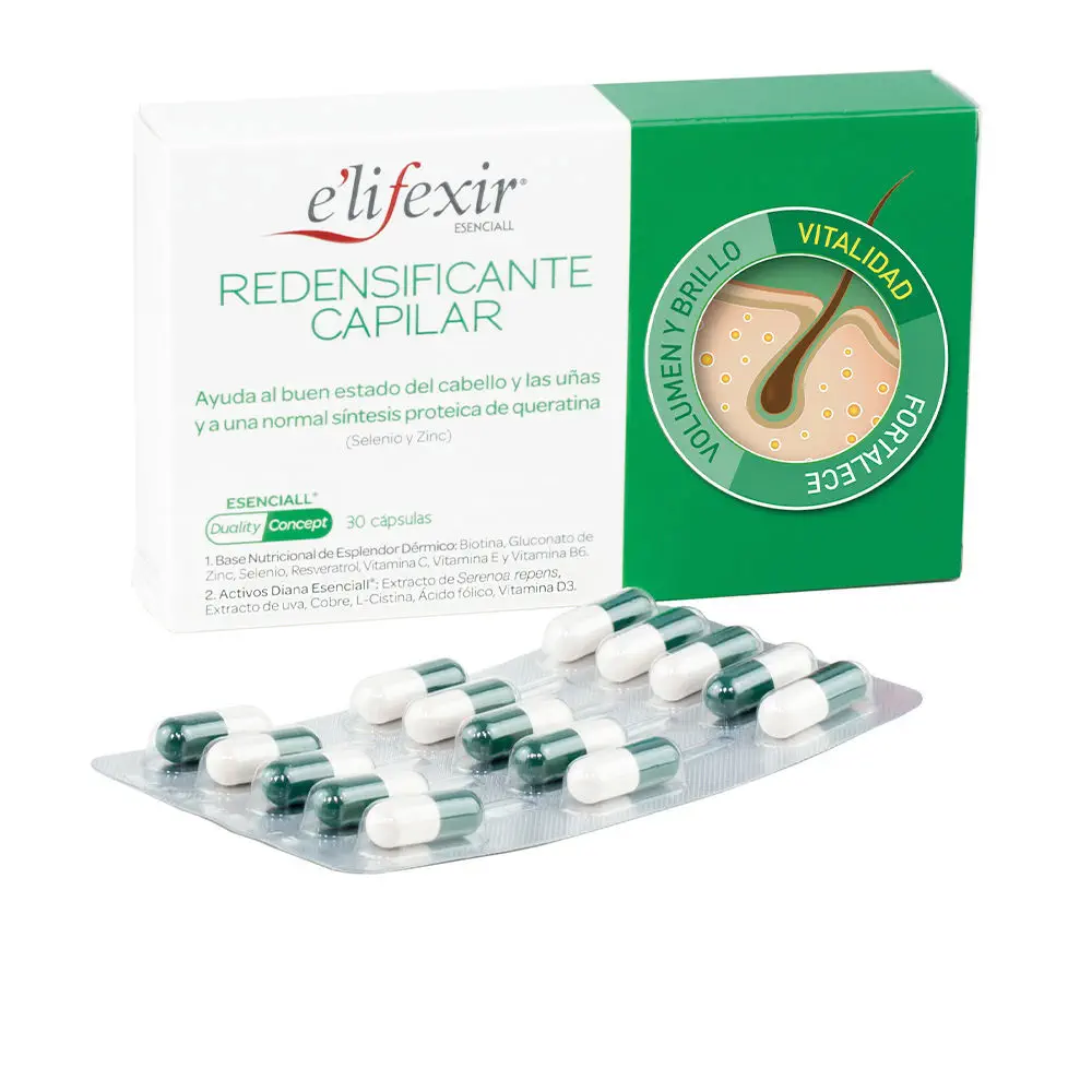 Esenciall - Esenciall Redensificante Capilar Cápsulas by E'Lifexir