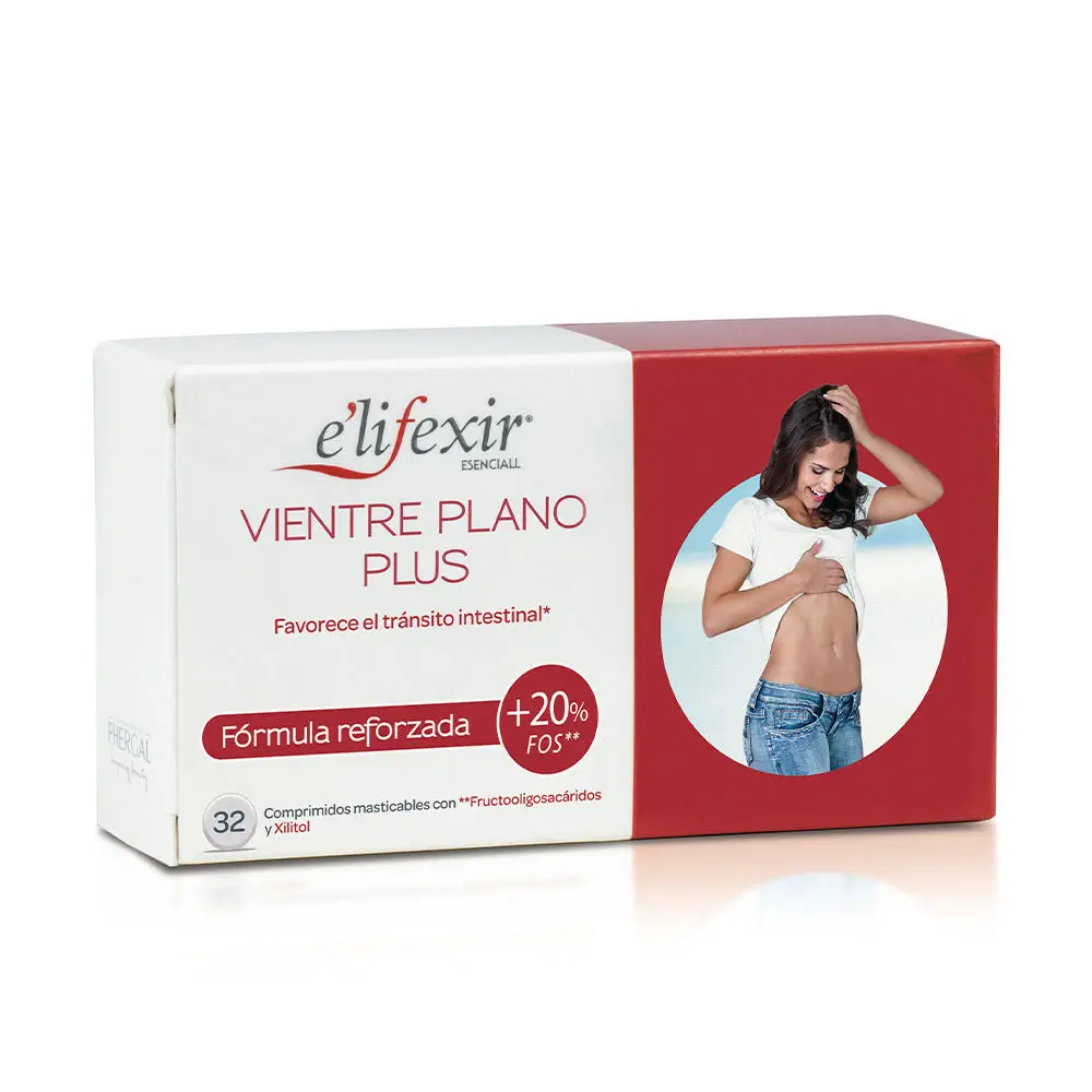 Salud - Salud Vientre Plano Plus Comprimidos by E'Lifexir