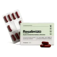 Resalim Plus - Plus 10 Capsules by Resalim