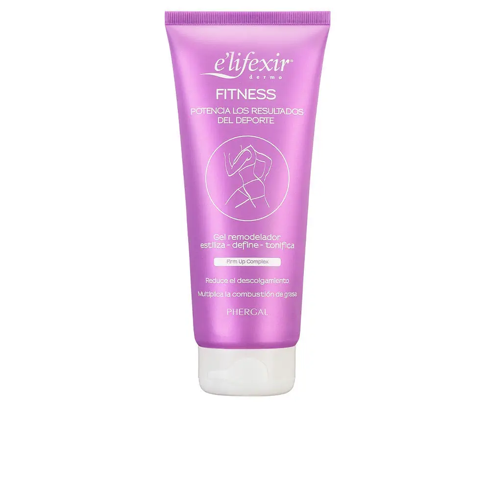 Dermo - Fitness Gel 200Ml by E'Lifexir