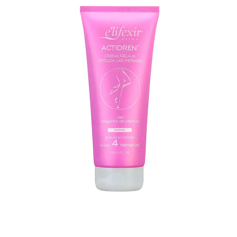 Dermo - Gel For Tired Legs Actidren by E'Lifexir