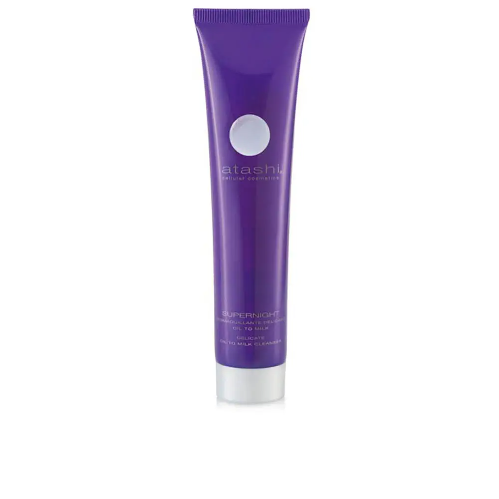 Supernight - Supernight Desmaquillante Oil To Milk by Atashi