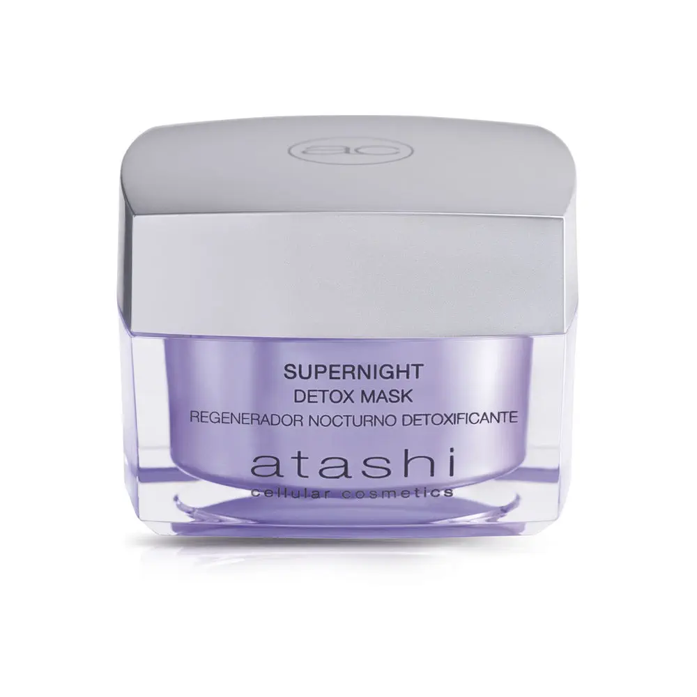 Supernight - Supernight Mascarilla Detox Mask by Atashi