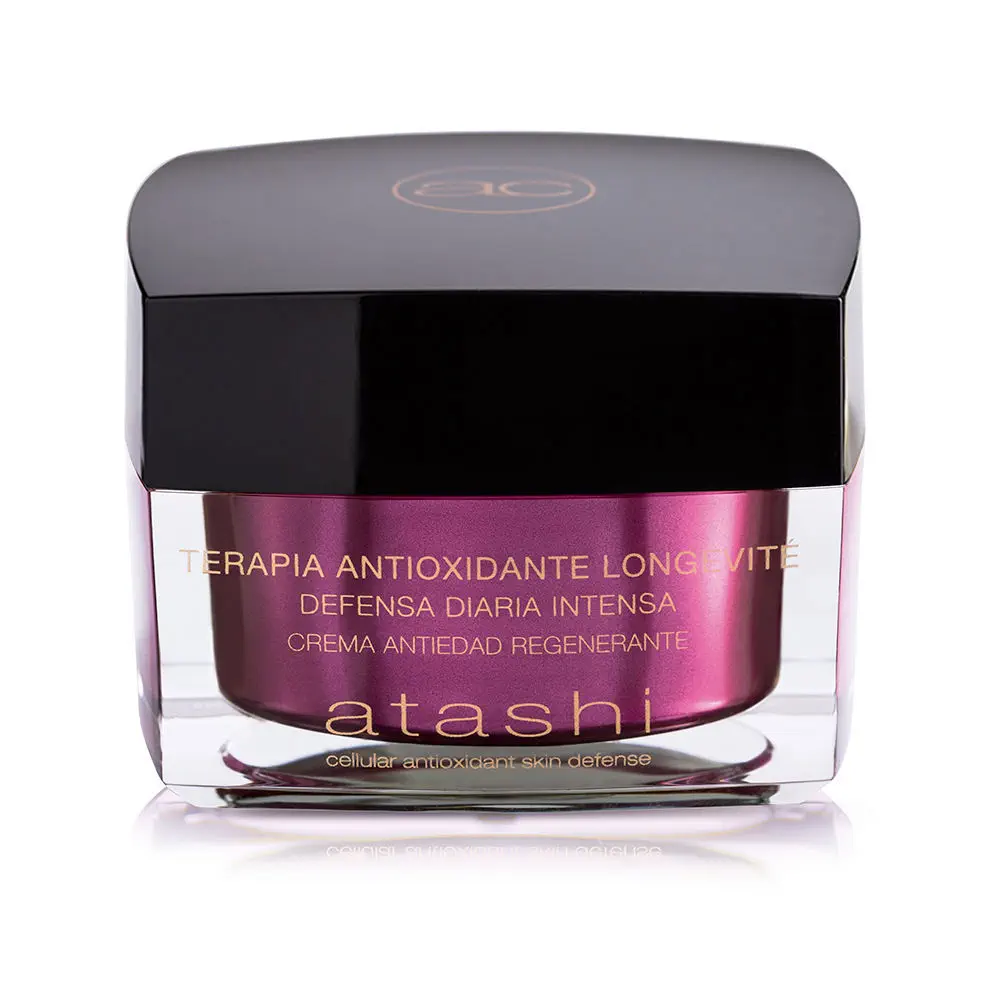 Cellular Antioxidant Skin Defense - Cellular Antioxidant Skin Defense Crema Antiedad Regenerante by Atashi