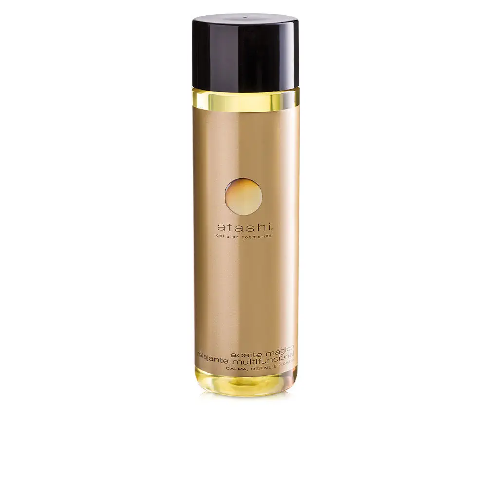 Celullar Cosmetic Aceite Mágico Relajante Multifuncional by Atashi Celullar Cosmetic - Celullar Cosmetic Aceite Mágico Relajante Multifuncional by Atashi