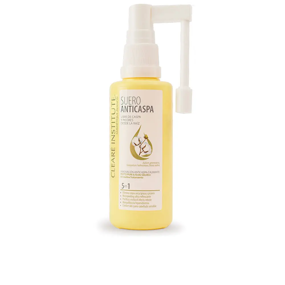 Anticaspa - Anticaspa Suero Purificante Y Refrescante by Clearé Institute