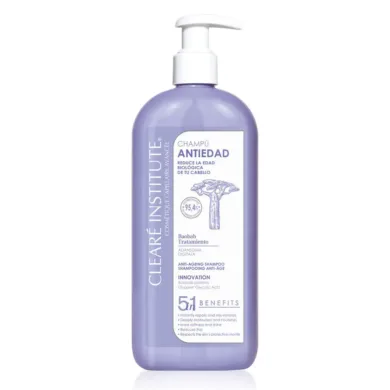 Anti Edad - Anti Edad Champú by Clearé Institute