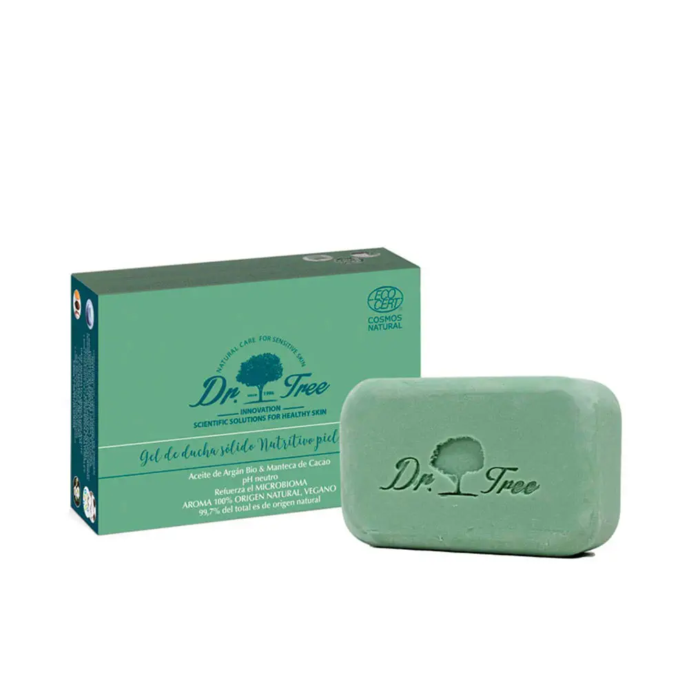Solid Nourishing Shower Gel R by Dr. Tree Gel De Ducha SΓ³lido - Solid Nourishing Shower Gel R by Dr. Tree