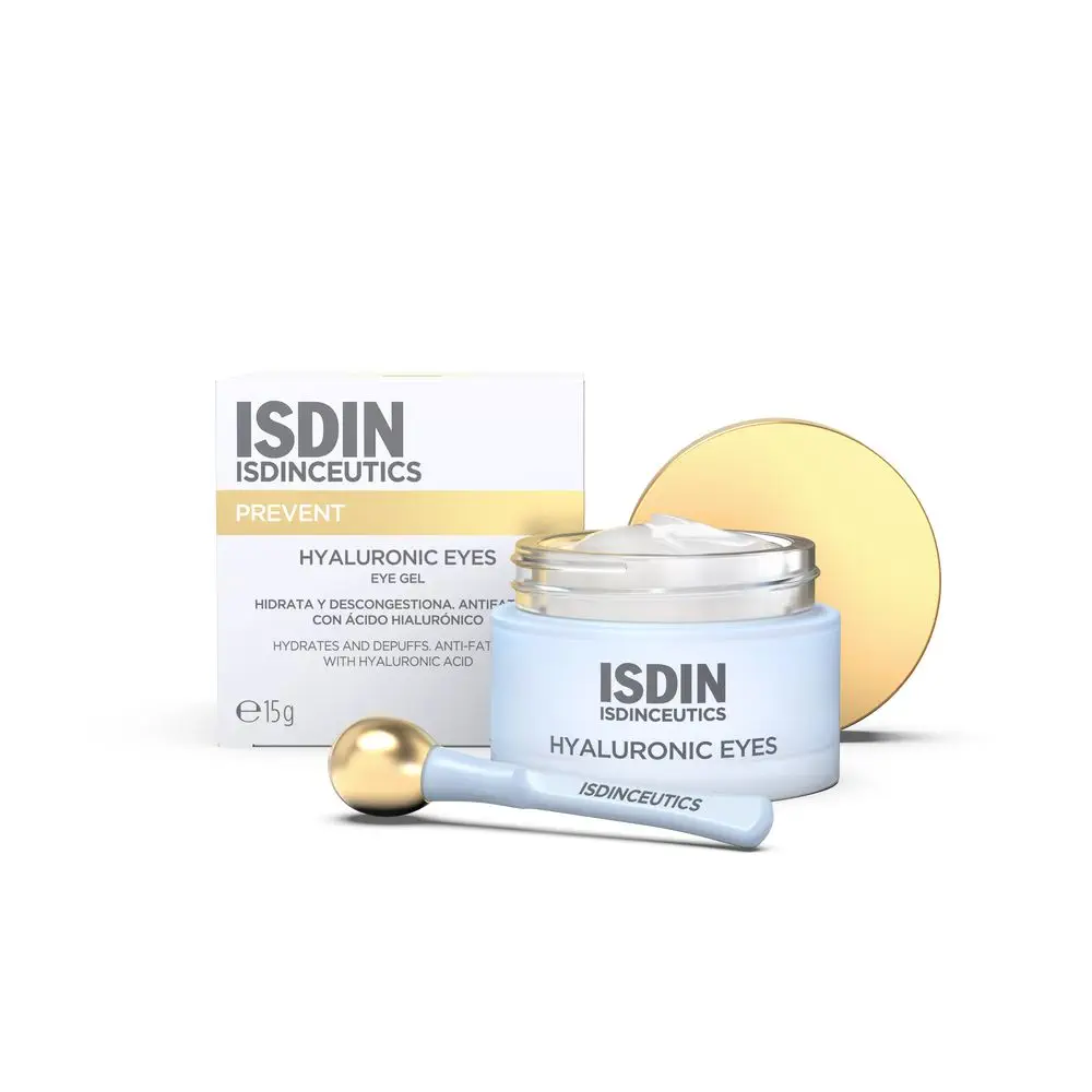 Isdinceutics - Isdinceutics Hyaluronic Eyes Eye Contour Gel-Sorbet R by Isdin