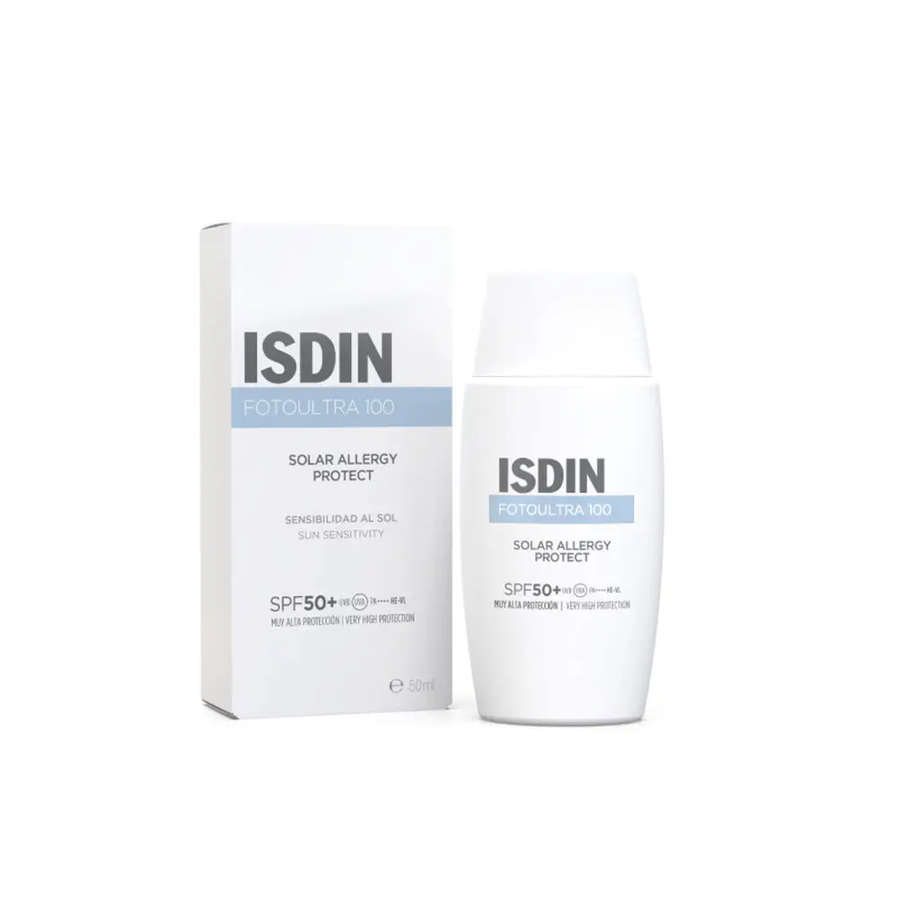 Foto Ultra - Photo Ultra Solar Allergy Fusion Fluid Spf50+ by Isdin