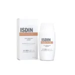 Foto Ultra - Foto Ultra 100 Tinted Facial Sunscreen Prevents Sun Spots Spf50+ by Isdin